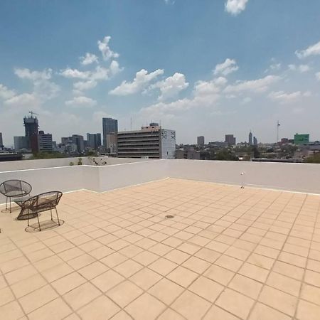 Incredible Executive Apartment Roma Norte 2Br Мехіко Екстер'єр фото