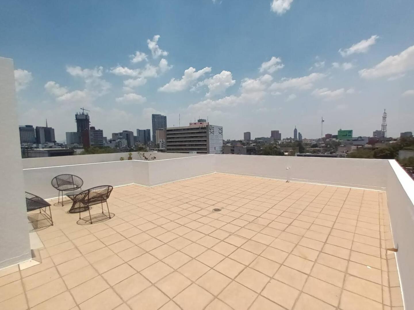 Incredible Executive Apartment Roma Norte 2Br Мехіко Екстер'єр фото